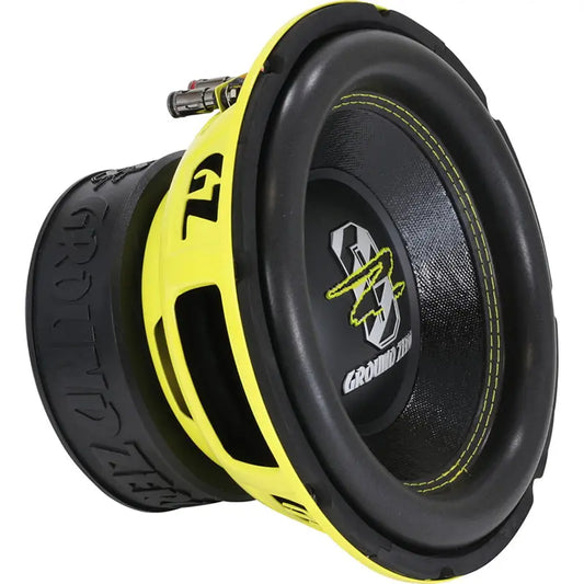 Ground Zero GZRW 10XSPL – 10 tum bas