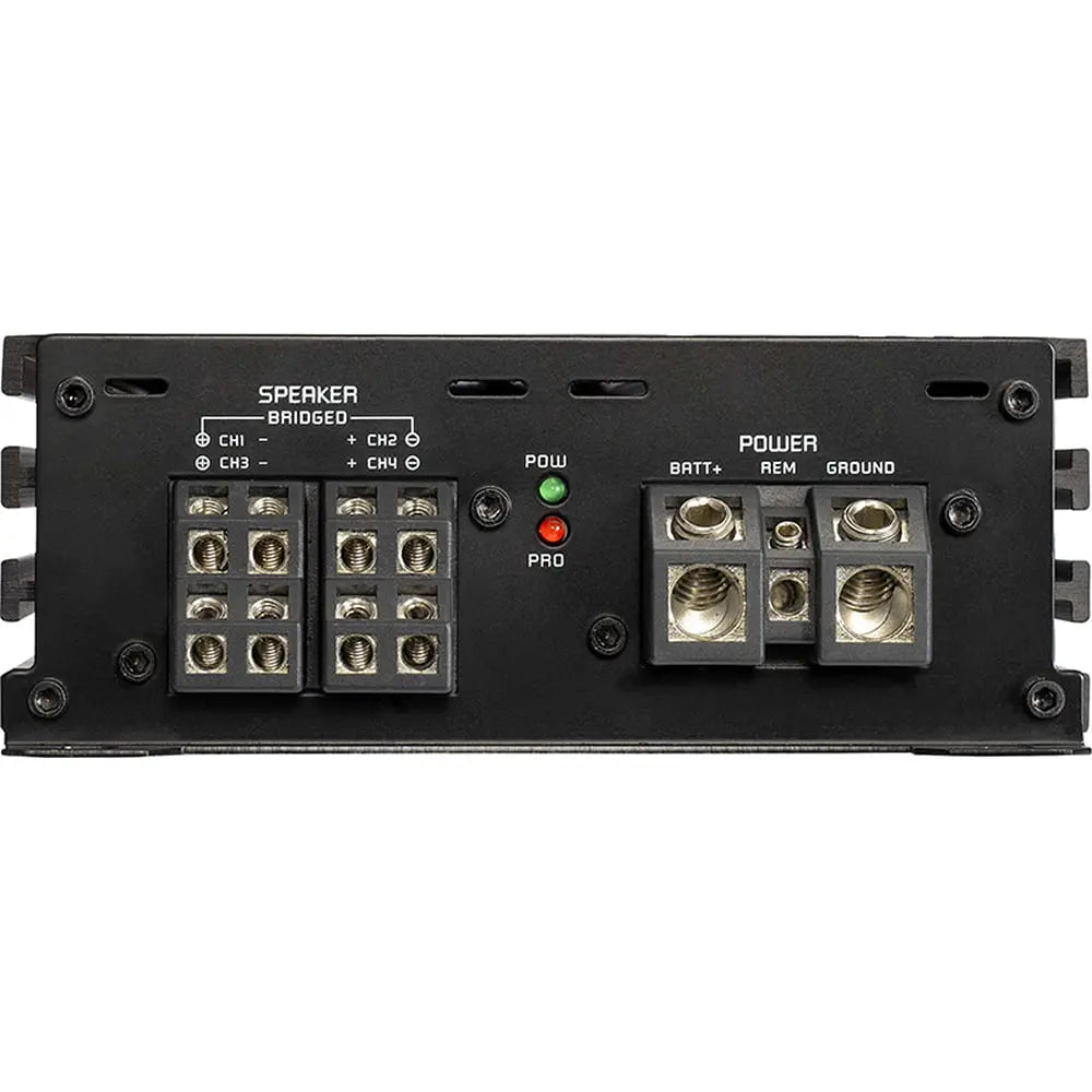 Ground Zero GZHA MINI FOUR – Slutsteg – 4-kanal