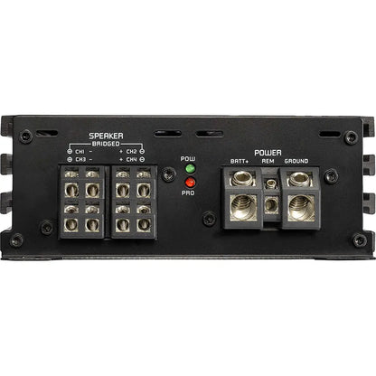 Ground Zero GZHA MINI FOUR – Slutsteg – 4-kanal