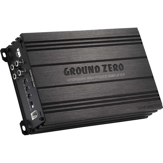 Ground Zero GZHA MINI TWO – Slutsteg – 2-kanal