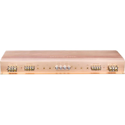 Ground Zero GZPA Reference 4PURE-SQ – Slutsteg – 4-kanal