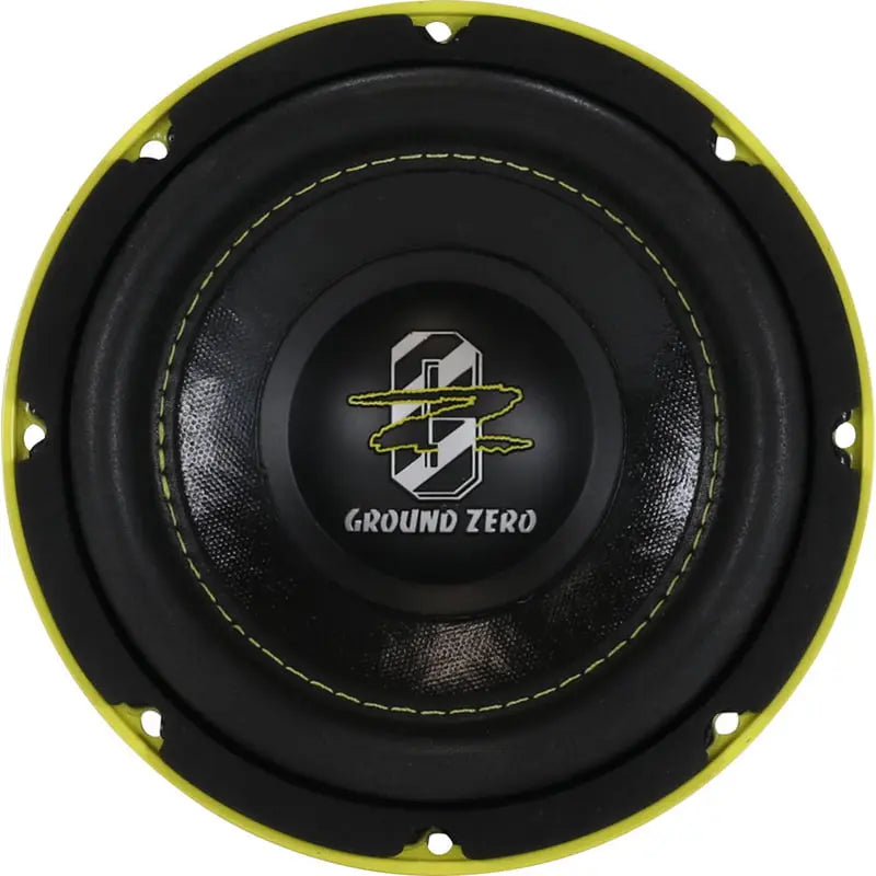 Ground Zero GZHW 16SPL – 6.5 tum bas