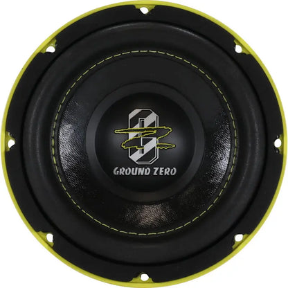 Ground Zero GZHW 16SPL – 6.5 tum bas