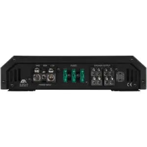 ESX SXE150.4 – Slutsteg – 4-kanal
