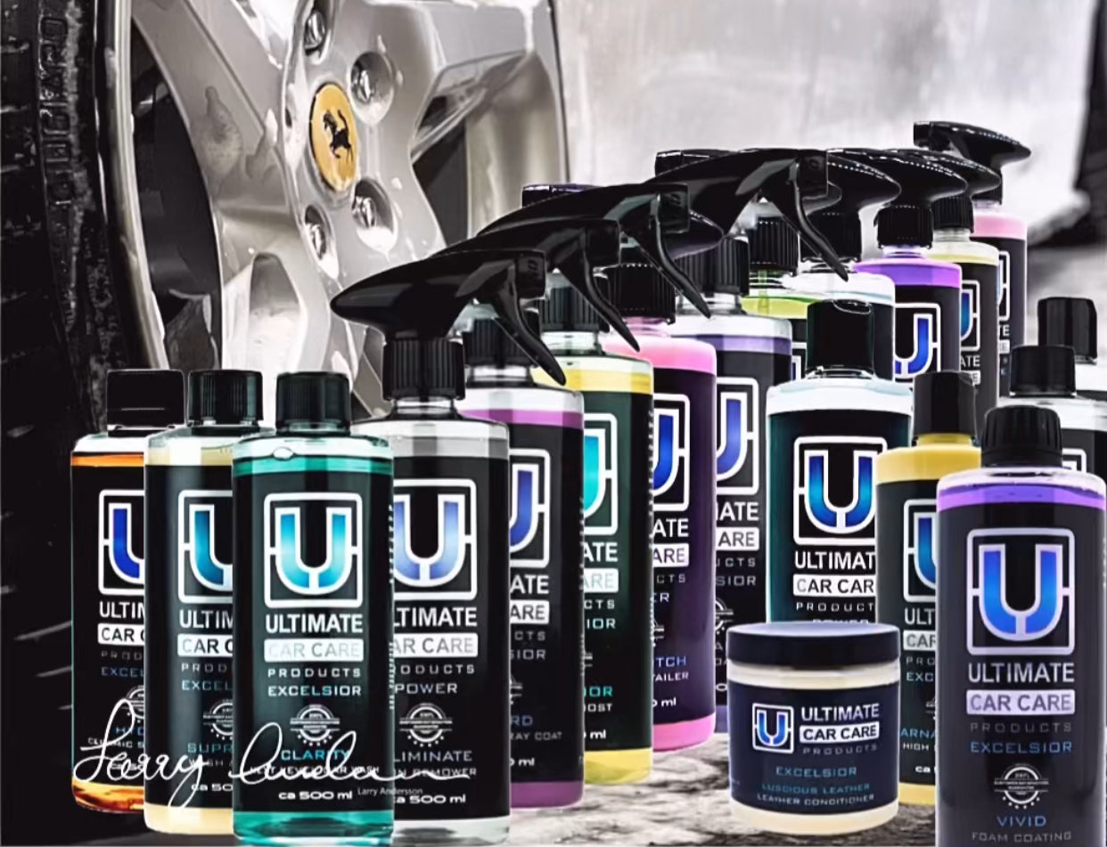ULTIMATE – SUPER SHINE KIT