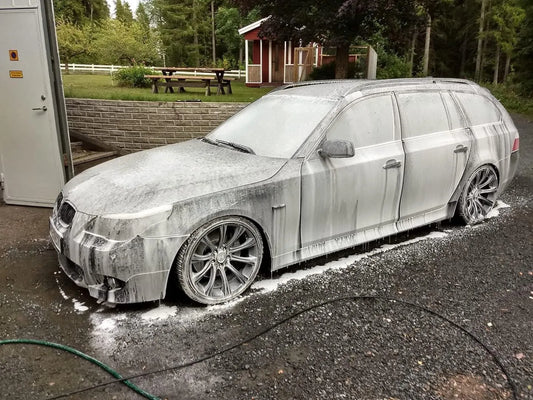 BVE Grön 2.0 – Effektiv alkalisk avfettning, en av våra bästa storsäljare!