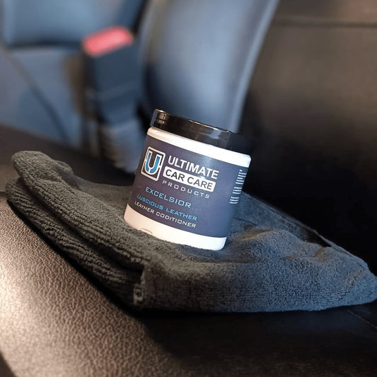 Luscious Leather – Läderbehandling