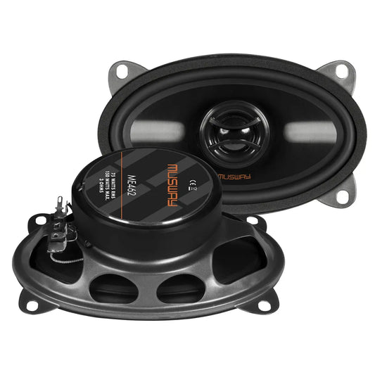 Musway ME462 – 4×6 tum – Koaxial