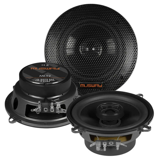 Musway ME52 – 5.25 tum – Koaxial