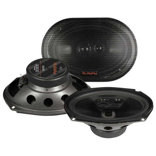 Musway ME693 – 6×9 tum – Koaxial