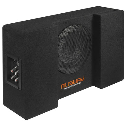 Musway MF108Q – 8 tum – Baslåda