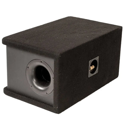 MM Audio Dubbel HD SW-6.5 – 2×6.5 tum – Baslåda