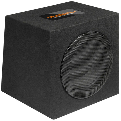 Musway MR108Q – 8 tum – Baslåda
