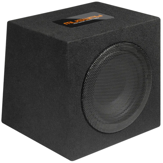 Musway MR108Q – 8 tum – Baslåda