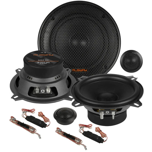 Musway MS5.2C – 5.25 tum – Kitsystem