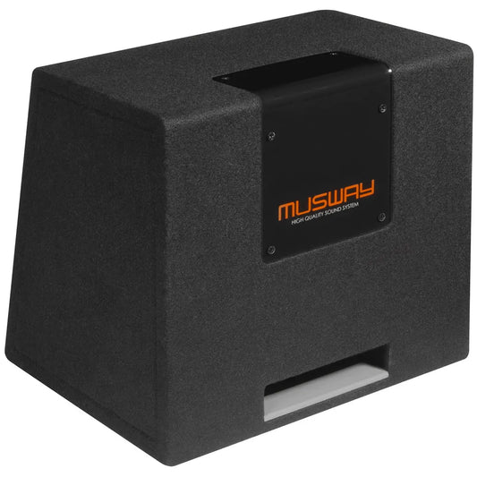 Musway MT169Q – 6×9 tum – Baslåda