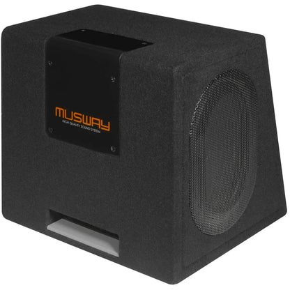 Musway MT169Q – 6×9 tum – Baslåda