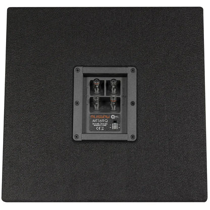 Musway MT169Q – 6×9 tum – Baslåda