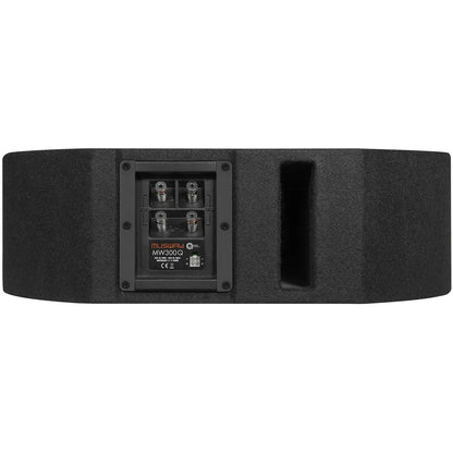 Musway MW300Q – 6×9 tum – Baslåda