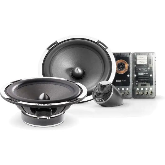 Focal PS165V – 6.5 tum – Kitsystem