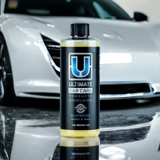 Supreme – Wash & Wax Vår egen favorit!