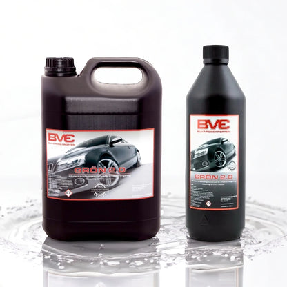 BVE Grön 2.0 – Effektiv alkalisk avfettning, en av våra bästa storsäljare!
