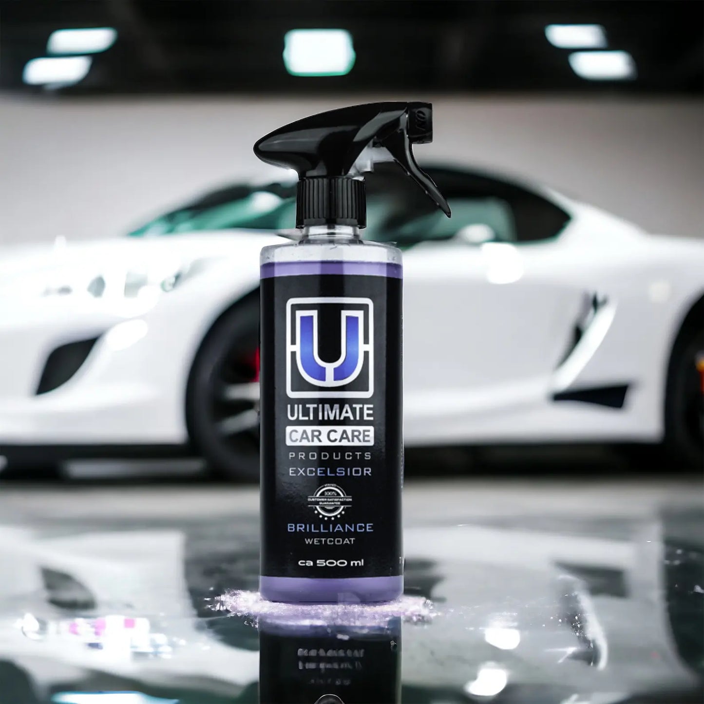 Keramisk Wet coat (SiO2) – Brilliance