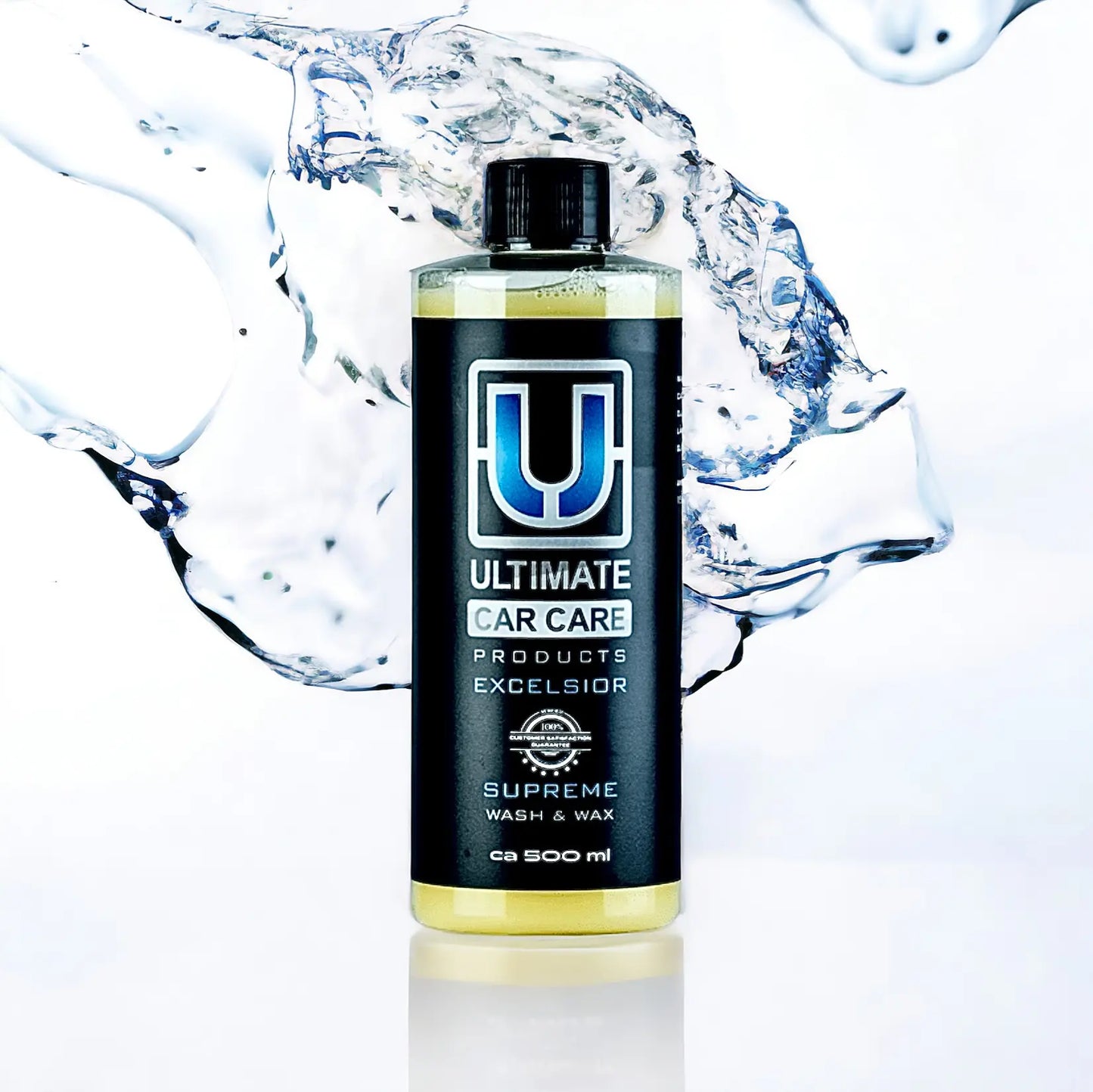 Supreme – Wash & Wax Vår egen favorit!