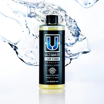 Supreme – Wash & Wax Vår egen favorit!