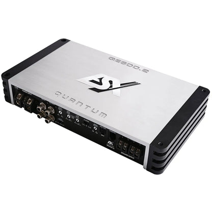 ESX QE600.2 – Slutsteg – 2-kanal