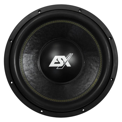 ESX QXE15D2 – 15 tum bas