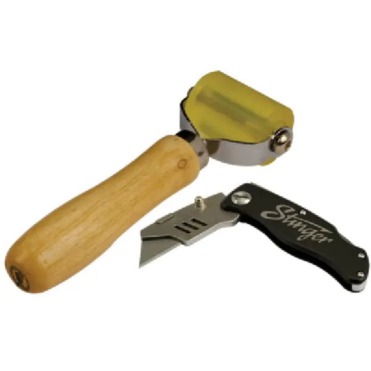 Stinger Roadkill Tool Kit – Roller och kniv