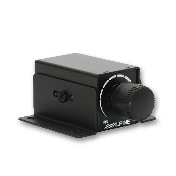 Alpine RUX-KNOB2 – Baskontroll