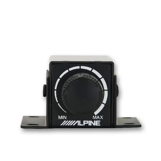 Alpine RUX-KNOB2 – Baskontroll