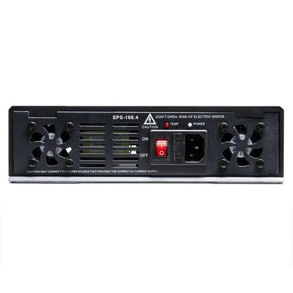 DD Audio SPS-100.4 – Batteriladdare – 100A