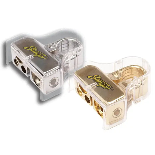 Stinger SPT53302 – Batteripolsko – Minus