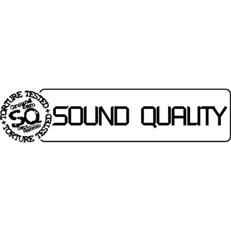 Ground Zero GZPW Reference 250 – 10 tum bas