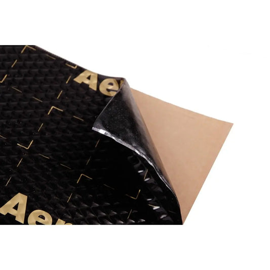 STP Aero Bulkpack- Ljudisolering – 2.3mm alubutyl – 4.5m2