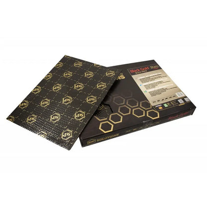 STP Black Gold Bulkpack – Ljudisolering – 2.3mm alubutyl – 4.5m2
