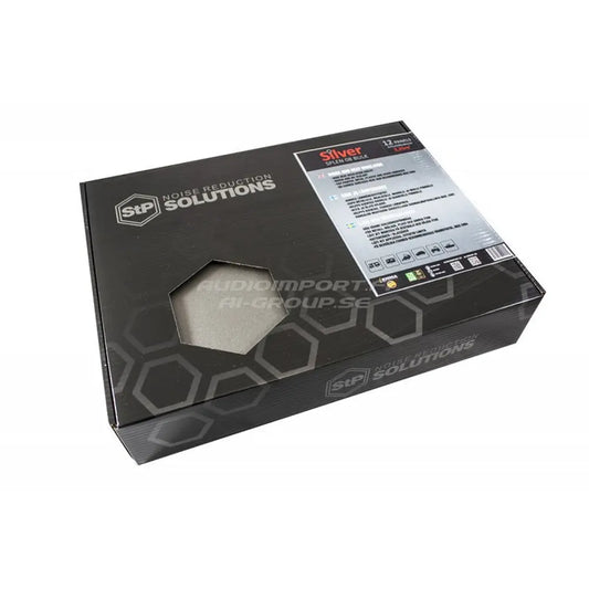 STP SPLEN08 Bulkpack – Ljudisolering – 8mm ljudblocker – 2.25m2