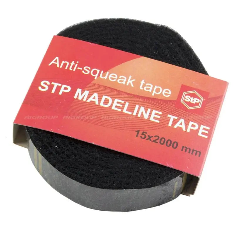 STP Madeline Tape – Ljudisolering – Antignissel tejp
