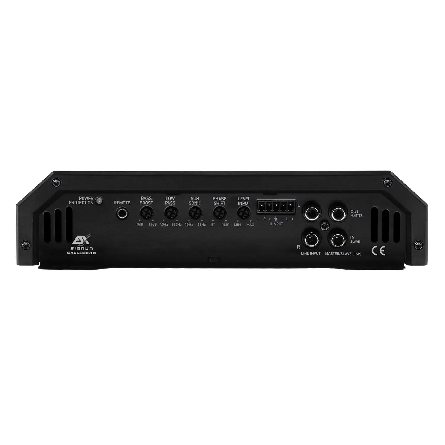 ESX SXE2800.1D – Slutsteg – Monoblock