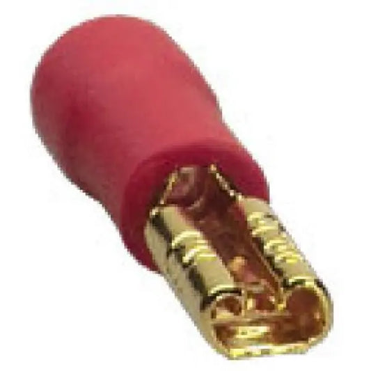 Sinus Live FS28R – Flatstift kabelskor – 2.8mm