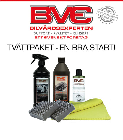 Tvättpaket för konsumenter – en bra start!