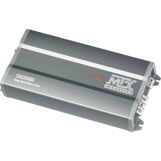 MTX TX6500D – Slutsteg – Monoblock