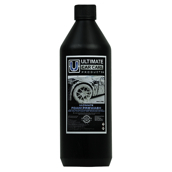 UCCP – Ultimate Foam Prewash