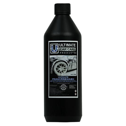 UCCP – Ultimate Foam Prewash