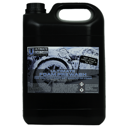 UCCP – Ultimate Foam Prewash