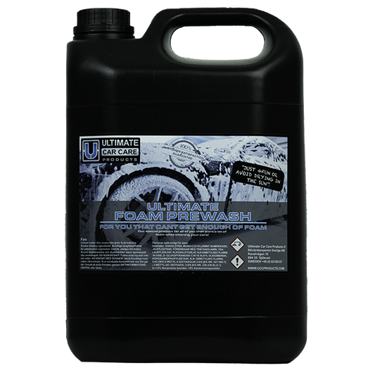 UCCP – Ultimate Foam Prewash
