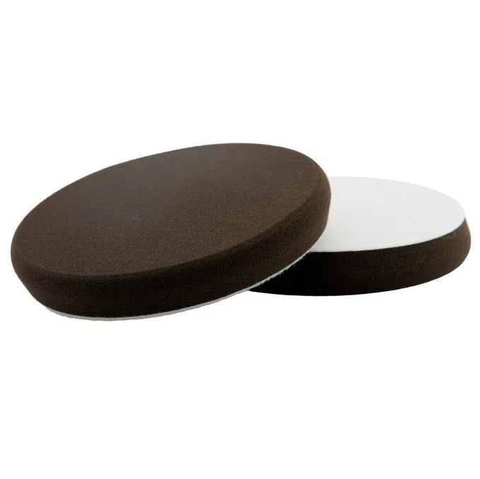 X-Slim 160mm Svart Microfinishing Pad